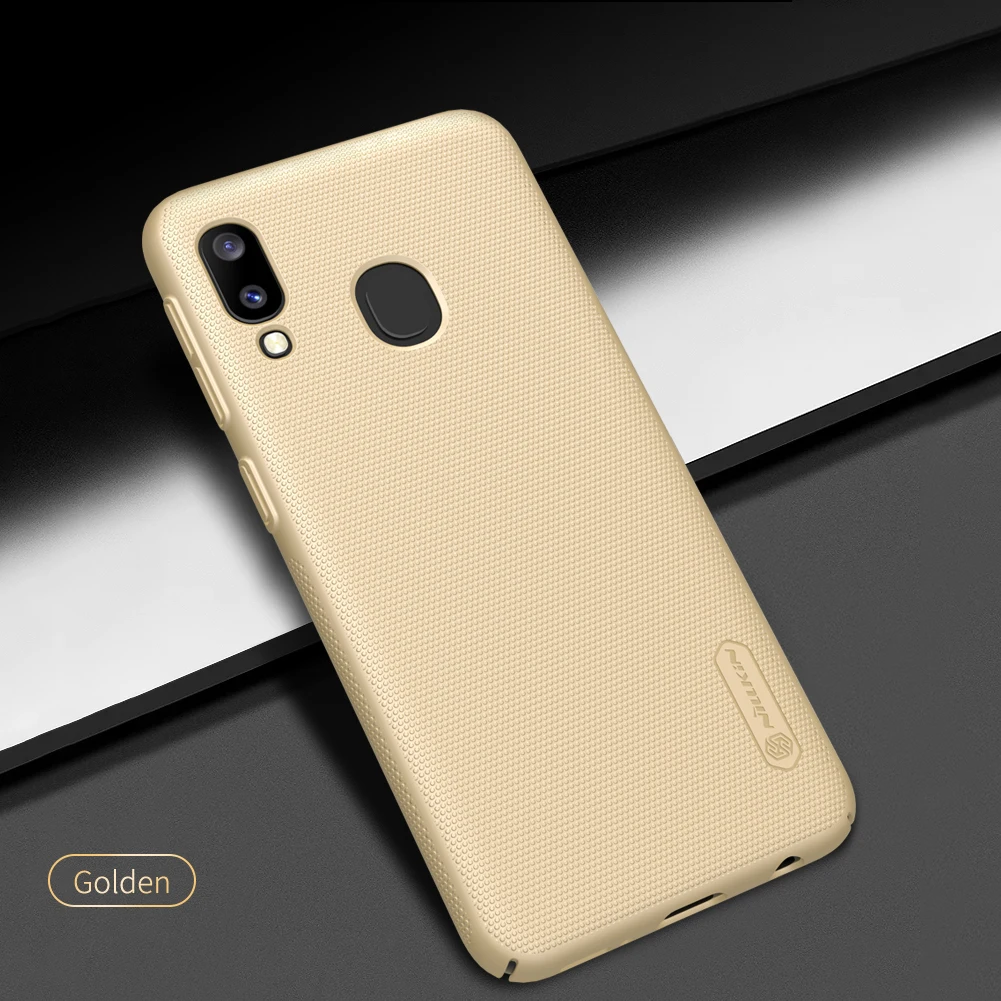 Nillkin для samsung Galaxy A10s A20e A90 A80 A70 A60 A50 A40 A30 A20 чехол матовый защитный чехол-накладка из поликарбоната чехол для samsung A10 чехол