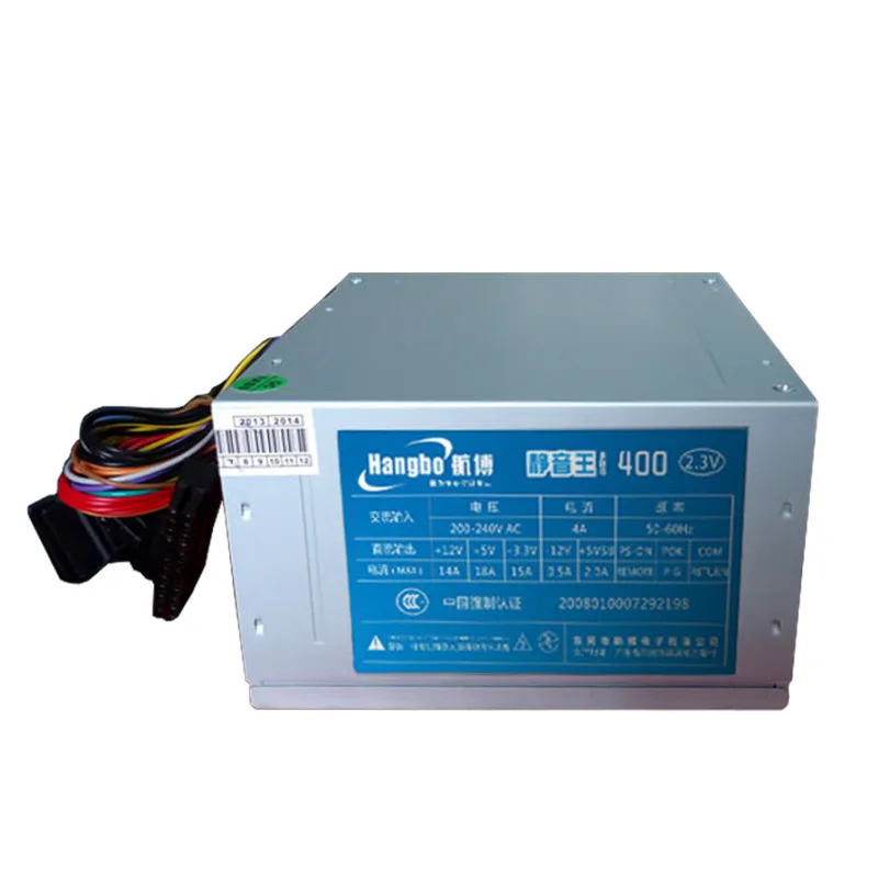 Компьютерный ПК источник питания ATX 400W PSU|400w psu|atx 400wpc power |