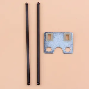 Направляющая Пластина для клапана для Honda GX340 GX390 GX 390 340 Chinese 188F 11HP 13HP бензиновый двигатель генератор водяной насос