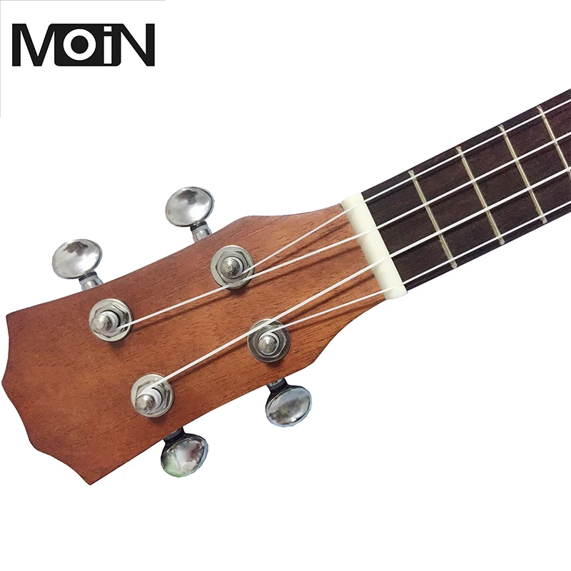 Сопрано укулеле 21 дюймов Ukelele 4 строки липа гриф Акустическая гитара Музыкальные