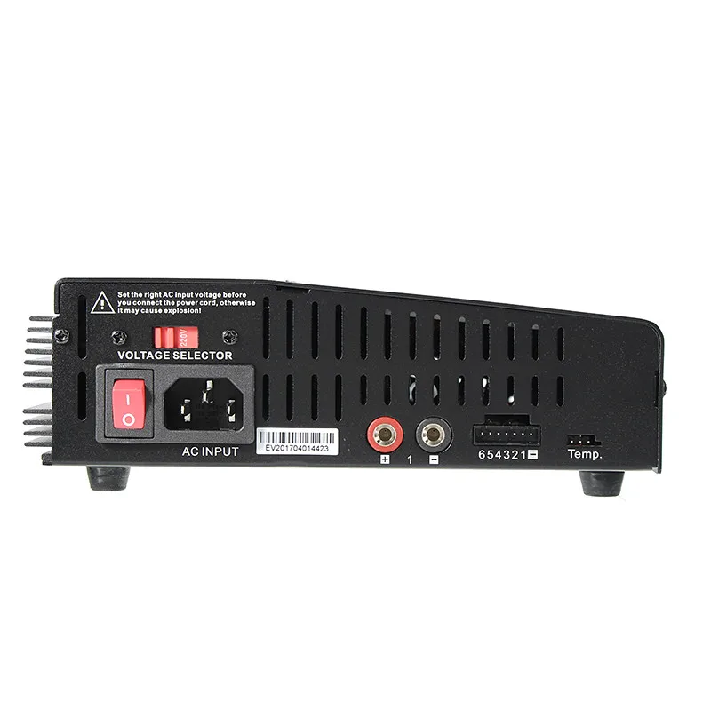 Высокое качество EV-PEAK CD3 2X200 W 25A двойного переменного тока/постоянного тока для