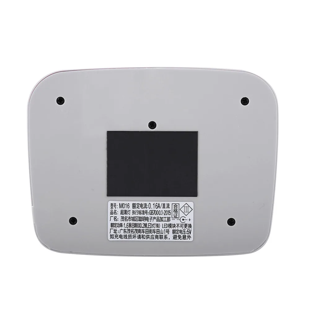 Автомобильная светодиодная лампа для чтения декоративная купольная интерьера