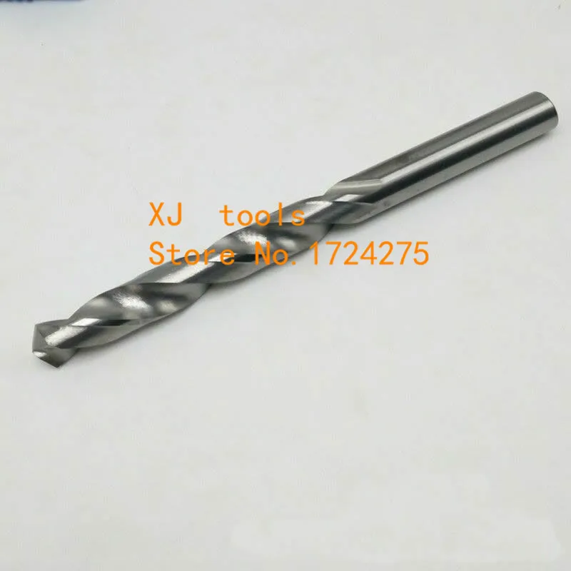 5 шт. 3,1 мм-6,0 мм твердосплавные сверла, сплавные буровые конопляные цветы с прямым хвостовиком, твердосплавные сверла для металла (4 мм/5 мм/6 мм)