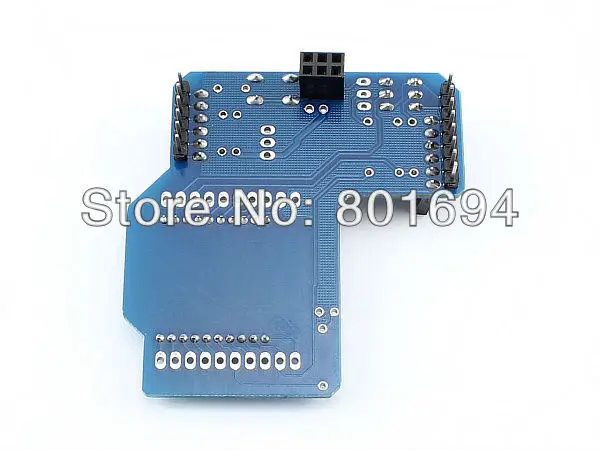 Защитный радиочастотный модуль для Arduino XBee Zigbee Robot Mega Nano platforum|module for arduino|module rfmodule