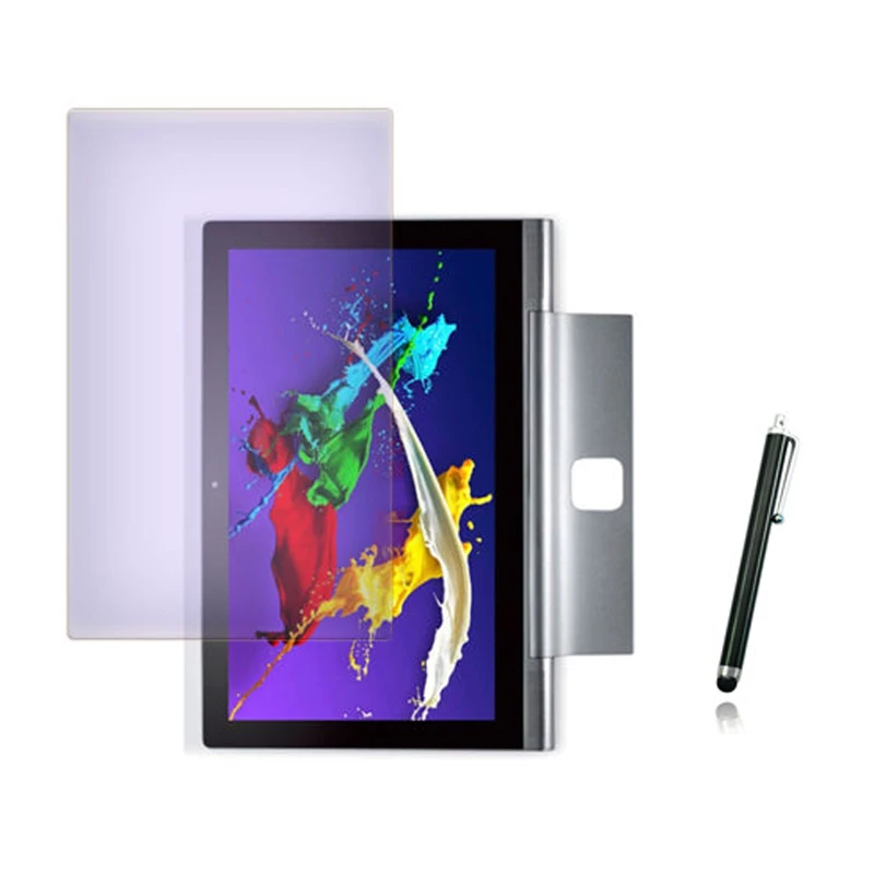 Матовая Антибликовая Защитная пленка для экрана матовая защитная Lenovo Yoga Tablet Pro 2