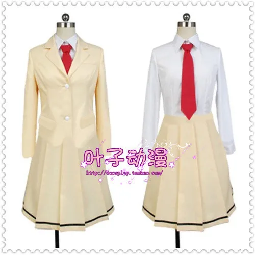 Аниме WataMote Tomoko Kuroki Косплей Костюм|costume cosplay anime|costume jewelry sets wholesalecosplay joker costume |