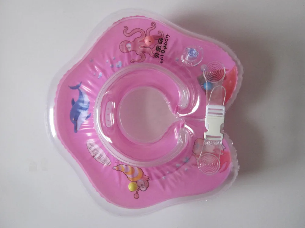Детский Надувной воротник плавающие кольца надувной спасательный круг