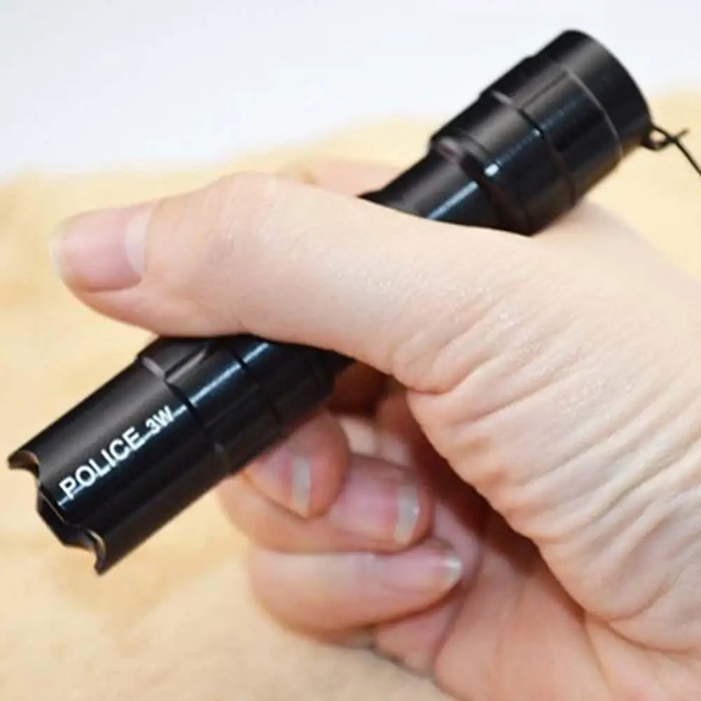 Водонепроницаемый супер яркий Мини Тактический фонарик медицинская