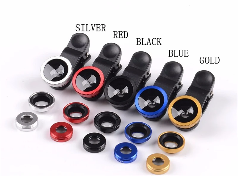 Аксессуары для телефонов кожаные сумки чехлы чехол объектива рыбий глаз Iphone 6 s 7