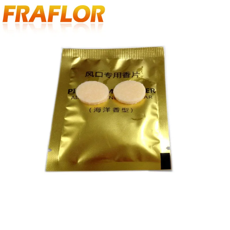 Парфюм для автомобильного выхода 5 шт./лот оригинальные автомобильные духи