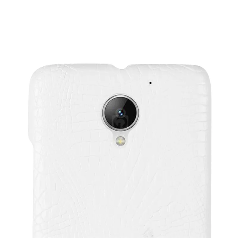 Lenovo Vibe C 2 C2 K10A40 5," чехол с узором «крокодиловая кожа» чехол из жесткого поликарбоната+ из искусственной кожи задняя крышка чехол для lenovo Vibe C2 Жесткий Чехол для мобильного телефона