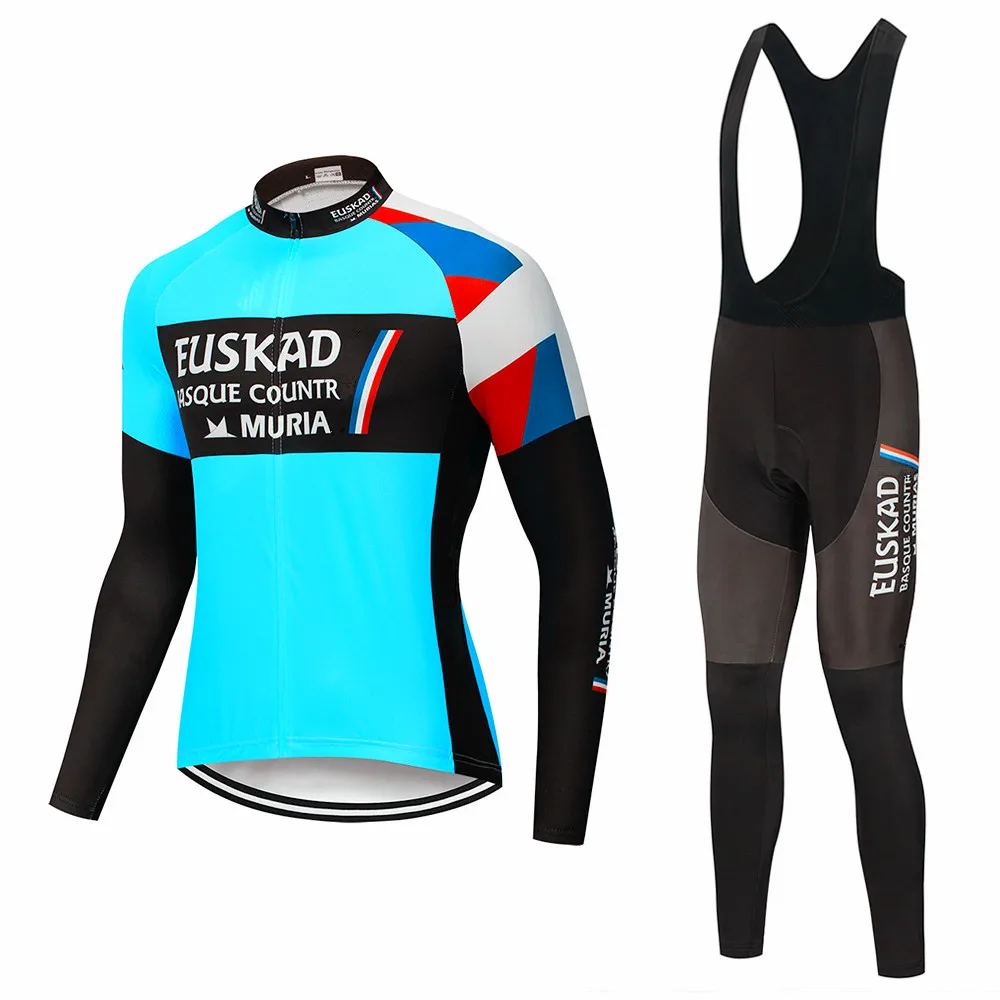 Cycling jersey Велосипедная одежда с длинным рукавом Велоспорт Джерси тонкая быстросохнущая одежда для горного велосипеда дышащая велосипедная спортивная одежда - Цвет: Cycling jersey