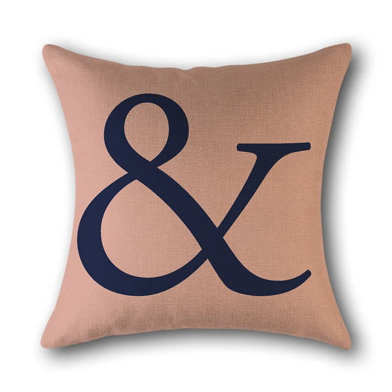 Простой современный синий геометрический скандинавский розовый абстрактный