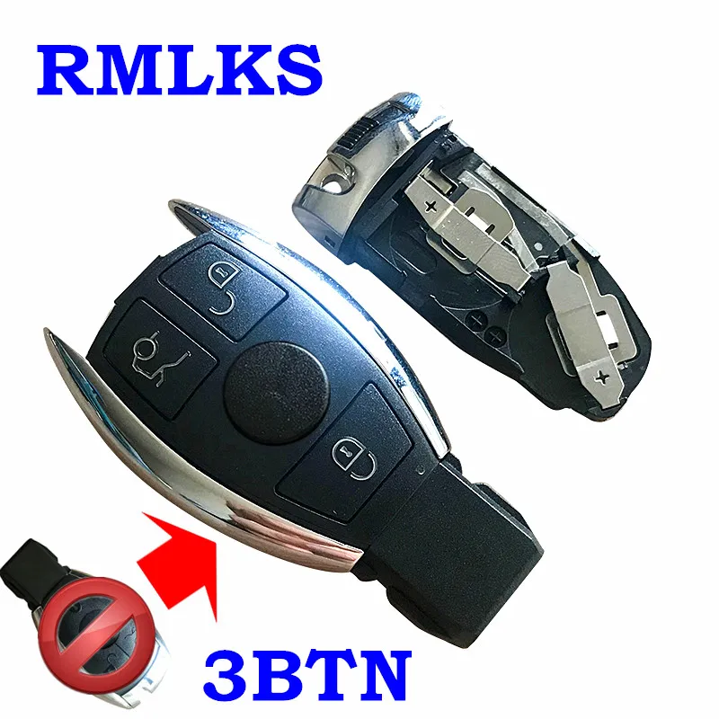 

Чехол для смарт-ключа Mercedes Benz C E Class 2010 2011 2012 2013 2014