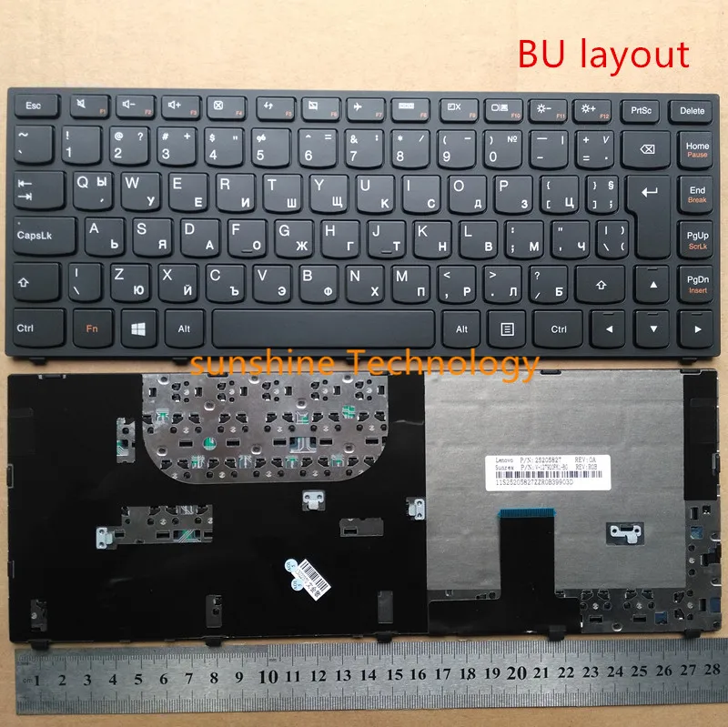 Новая клавиатура для ноутбука lenovo BU/BE/GR/FR/KR/CZ ультрабук Yoga 13 YOGA13 ISE ITH IFI|laptop