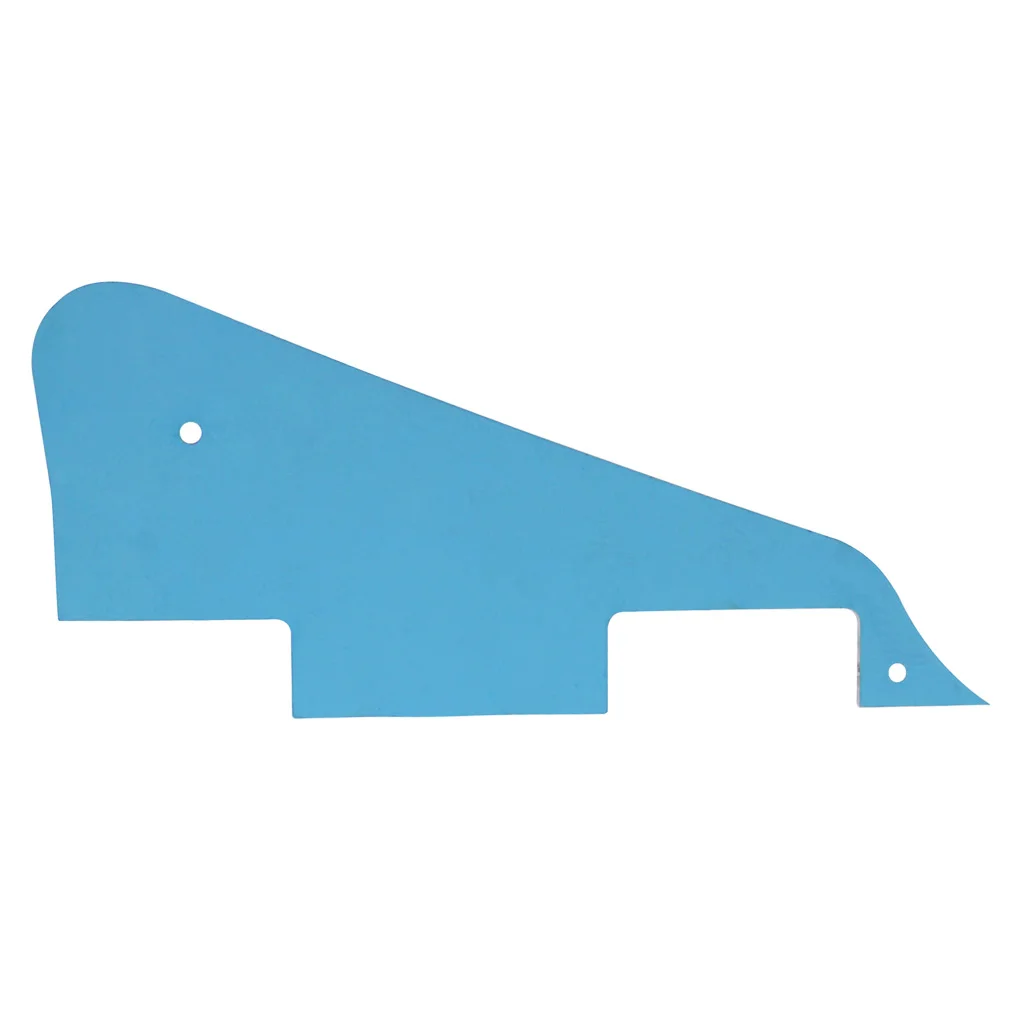 Новинка Золотая зеркальная гитара защитная пластина для электрогитары 1ply с