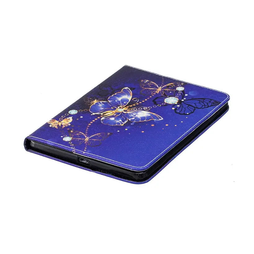 Чехол для Amazon Kindle Voyage 6 дюймовый чехол Электронная книга модная бабочка слон