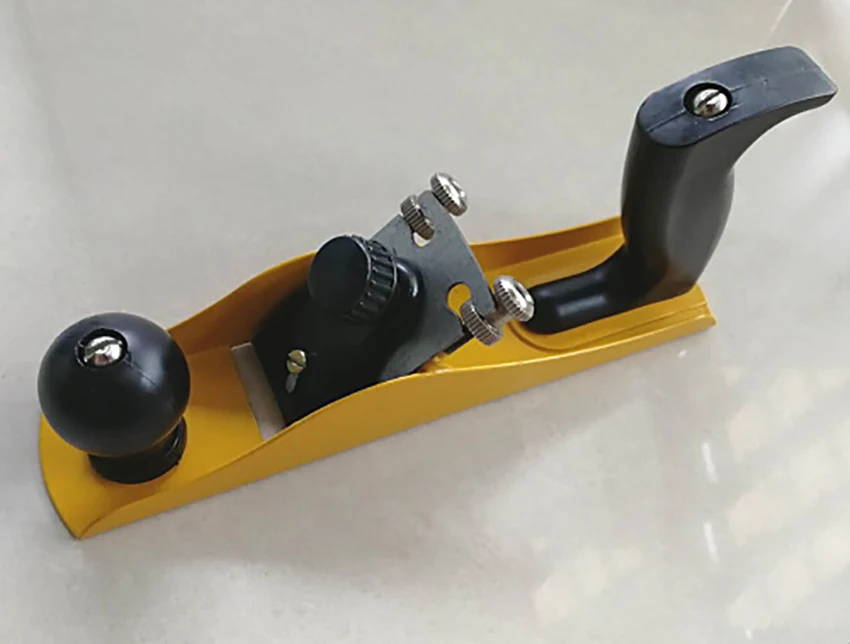 Европейский плотник ручной деревянный самолет DIY Металл Деревообработка строгальные инструменты для изготовления мебели/отель инженерия/обустройство дома
