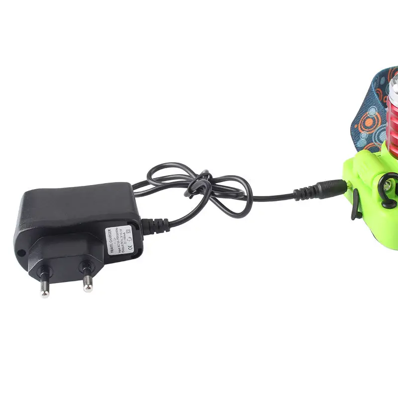 50 шт./лот ЕС/США Plug стены AC зарядное устройство для 18650 батарея Налобный фонарик факел свет лампы