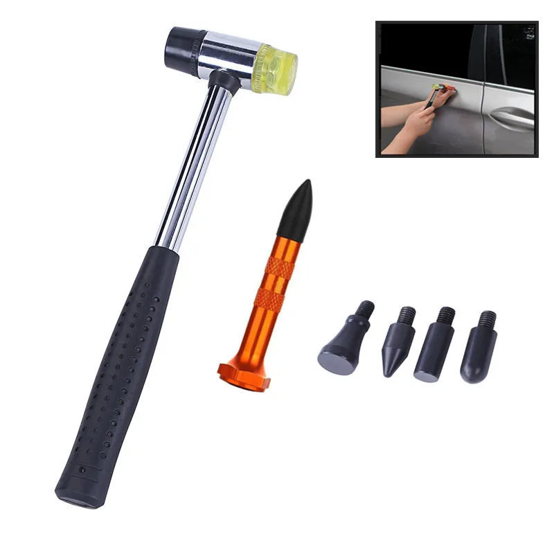 Набор инструментов PDR инструменты для удаления вмятин наборы металлическая