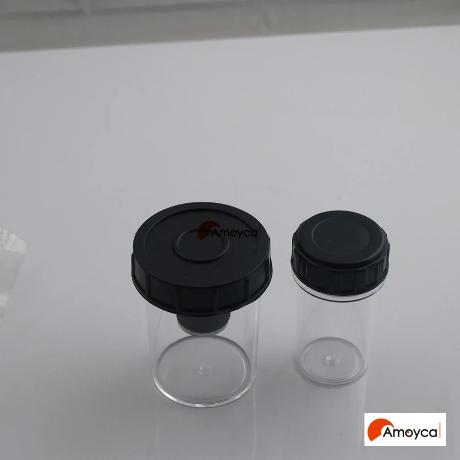 Большая коробка для объектива флаконы резьба RMS объективные футляры |