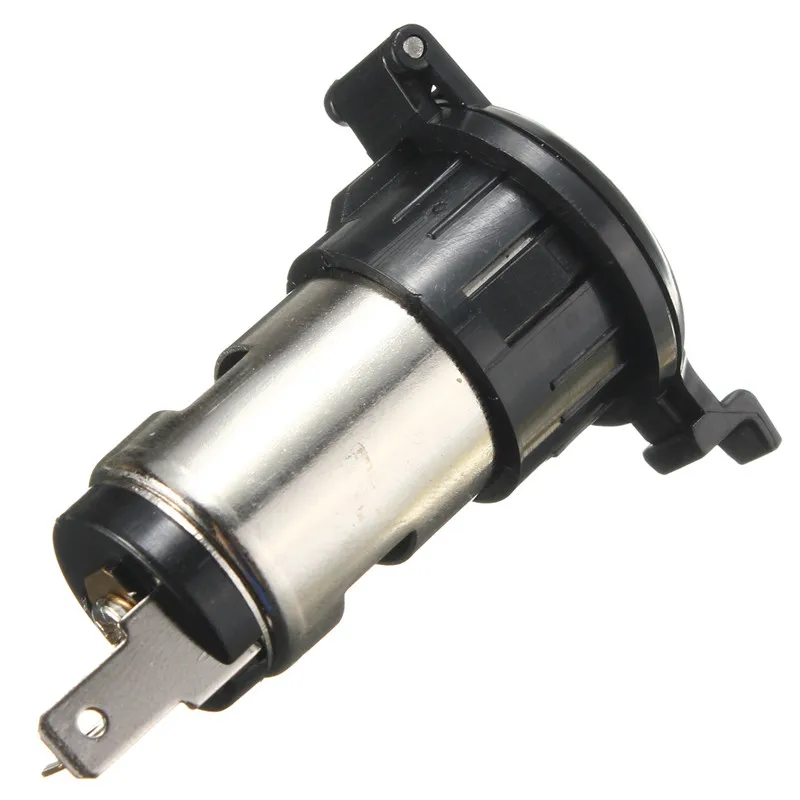 12V 120W автомобильный прикуриватель Мощность розетка для автомобиля мотоцикла Зарядное устройство для gps телефон Камера MP3