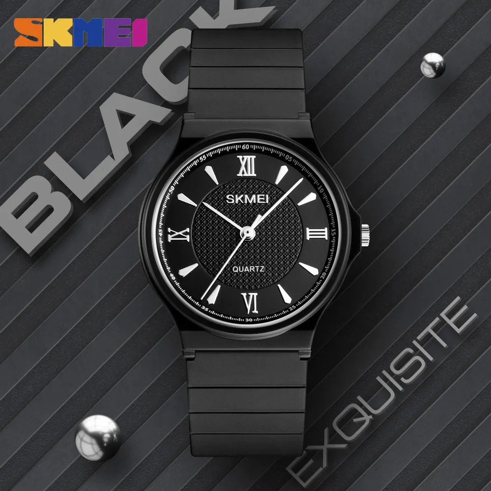 SKMEI Brand Women's Watches Fashion Sport Wrist Watch Women Watches Ladies Watch Clock Mujer Bayan Kol Saati Montre Feminino1422