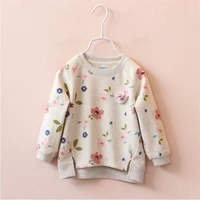 brand new kids girls t shirt child clothing childrens tops spring clothes long sleeve tee shirts