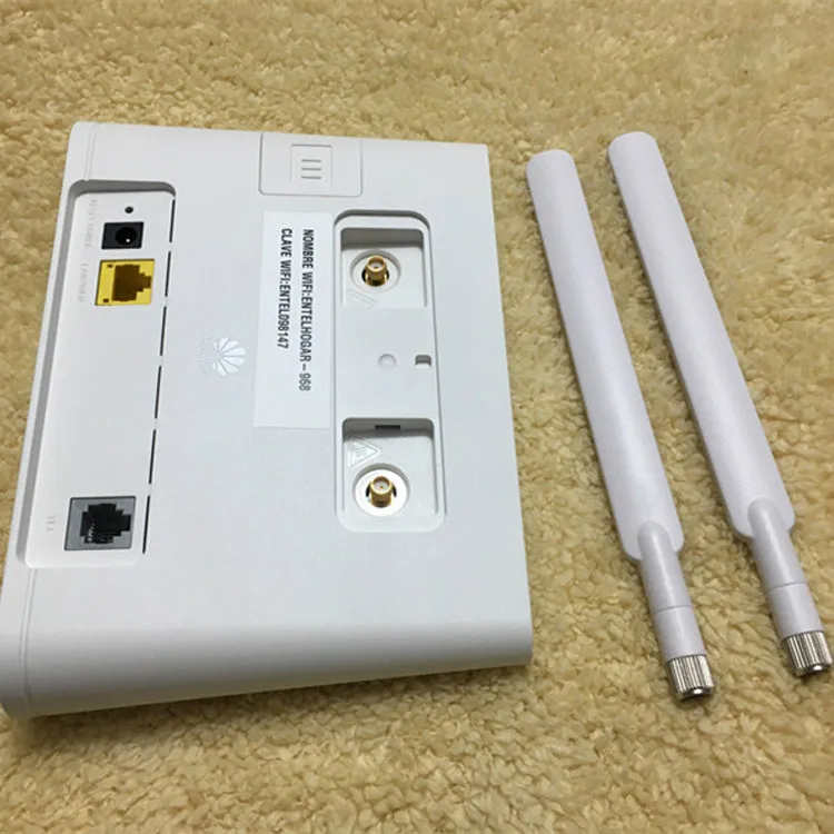 Разблокированный Huawei B310s 518 4G LTE беспроводной Router.4G Cpe поддержка RJ11 с