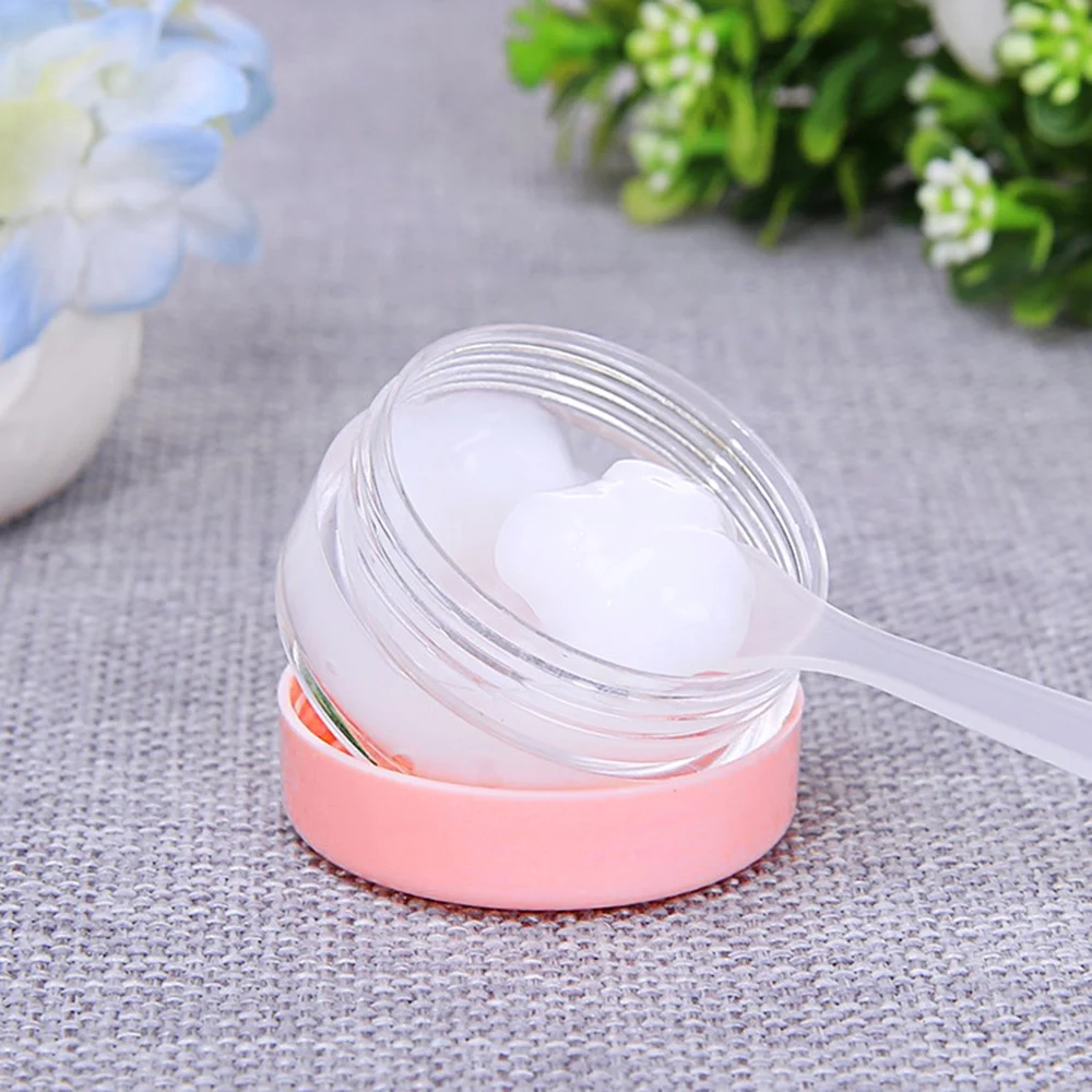 

50pcs 10g empty Refillable bottles Makeup Cream power Lotion Storage box Cosmetic Container Jar