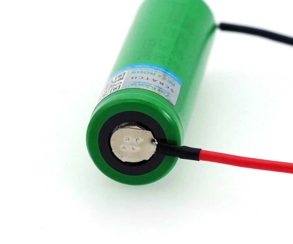 VariCore 100% оригинальный 3 6 V 18650 VTC4 2100mAh Высокий слив 30A перезаряжаемая батарея для
