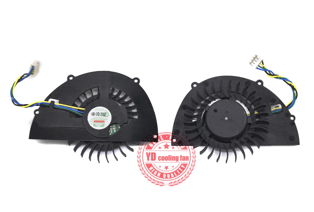 Новый Protechnic Magic MGT6012YR W15 12V 0.37A 4 линии PWM 6 см Графика карты вентилятор охлаждения| |
