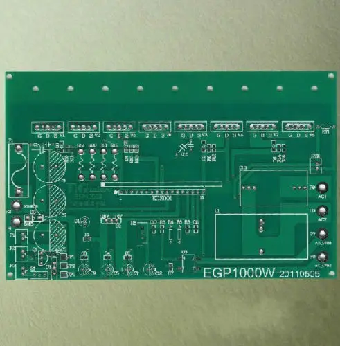Egs002 плата инвертора схема 1x EGP1000W чистая Синусоидальная волна, инвертор, плата питания, печатная плата
