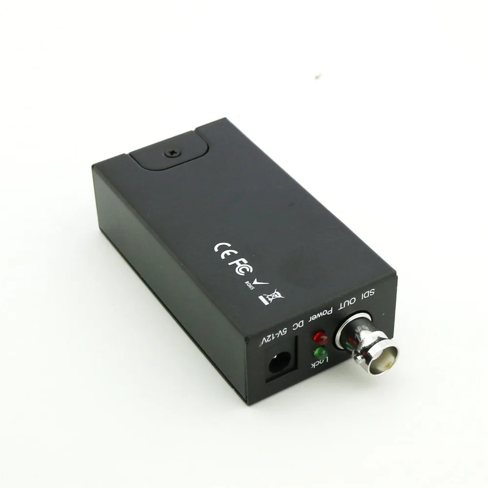 10 шт. мини HDMI в SDI видео/аудио конвертер SD-SDI/HD-SDI/3G-SDI поддержка 720 p/1080 p EU/UK/US |