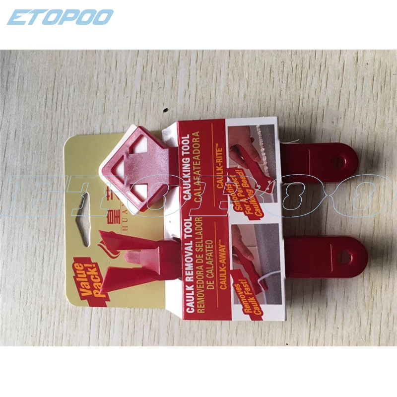 Скребок ручной работы для плитки 2 шт.|Детали инструментов| |