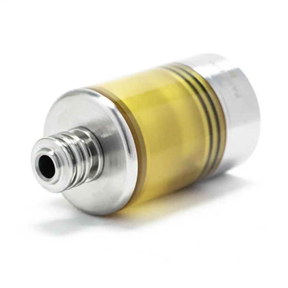 Volcanee Shenray Patibulum Style RTA 316 нержавеющая сталь PEI 22 мм ATTY MTL 510 атомайзер