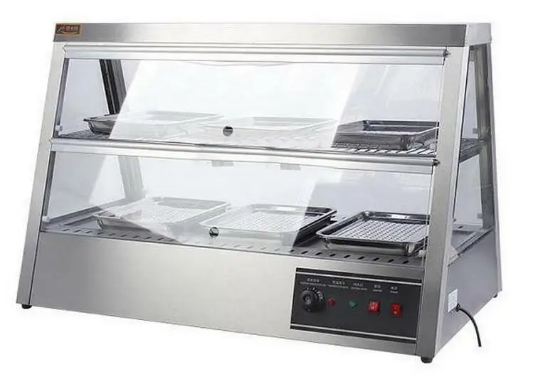 1 2 м подогреватель еды дисплейер дешевый витрина для продажи независимый