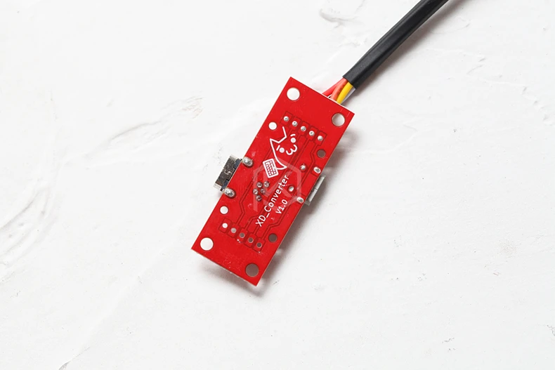 XD Горячая замена USB модуль dip usb мини prot для 71 84 87 104 108 rgb шина xd87 | Компьютеры и офис