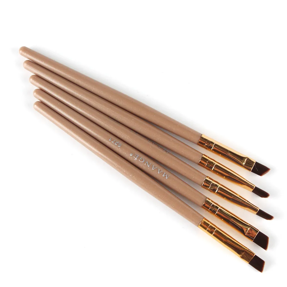 Косметическая кисточка для тональной крем пудры Косметический инструмент