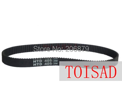 Ремень для передачи зубьев ширина 135 20 мм Длина 405 HTD3M 3 м|transmission belt|transmission rubber