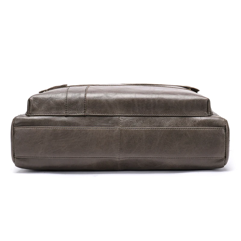 WESTAL мужской портфель s мужская сумка из натуральной кожи Офисная для мужчин