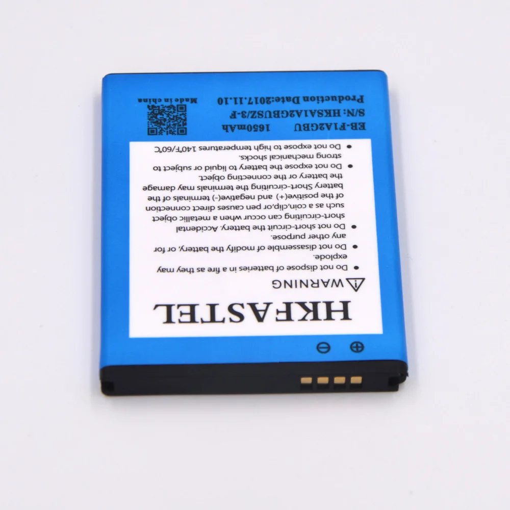 HKFASTEL New EB-F1A2GBU Mobile Phone Battery For Samsung Galaxy S II S2 i9100 i9101 i9103 i9105 i9108 i9188 i777 i847 1650mAh | Мобильные
