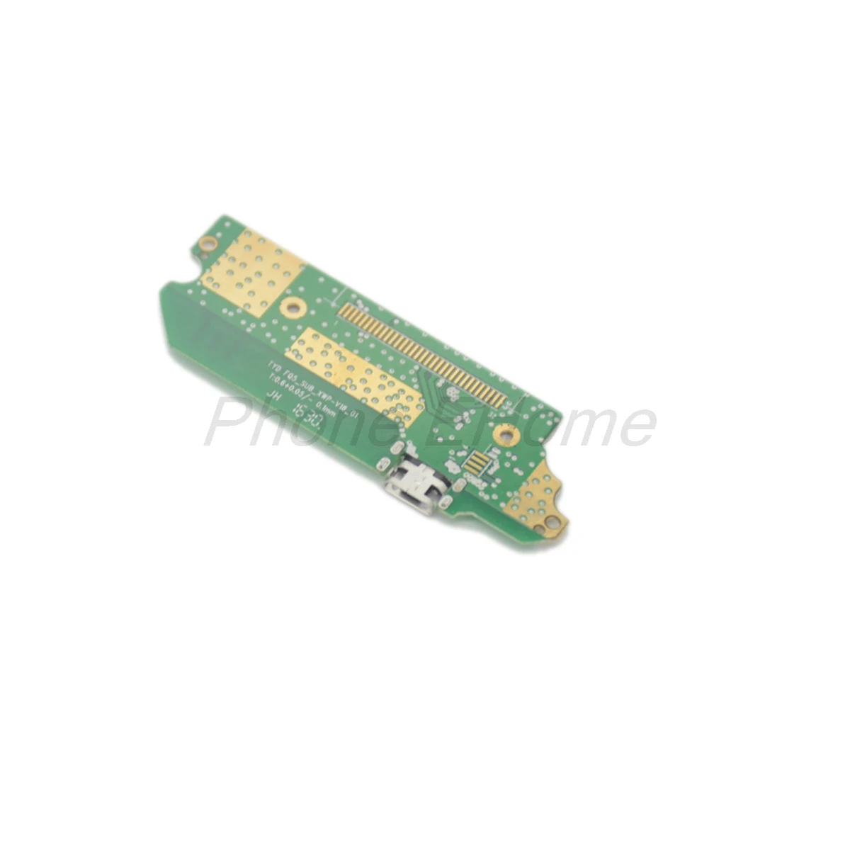 USB плата NOMU S10 аксессуары для телефонов Замена модуля платы зарядного устройства
