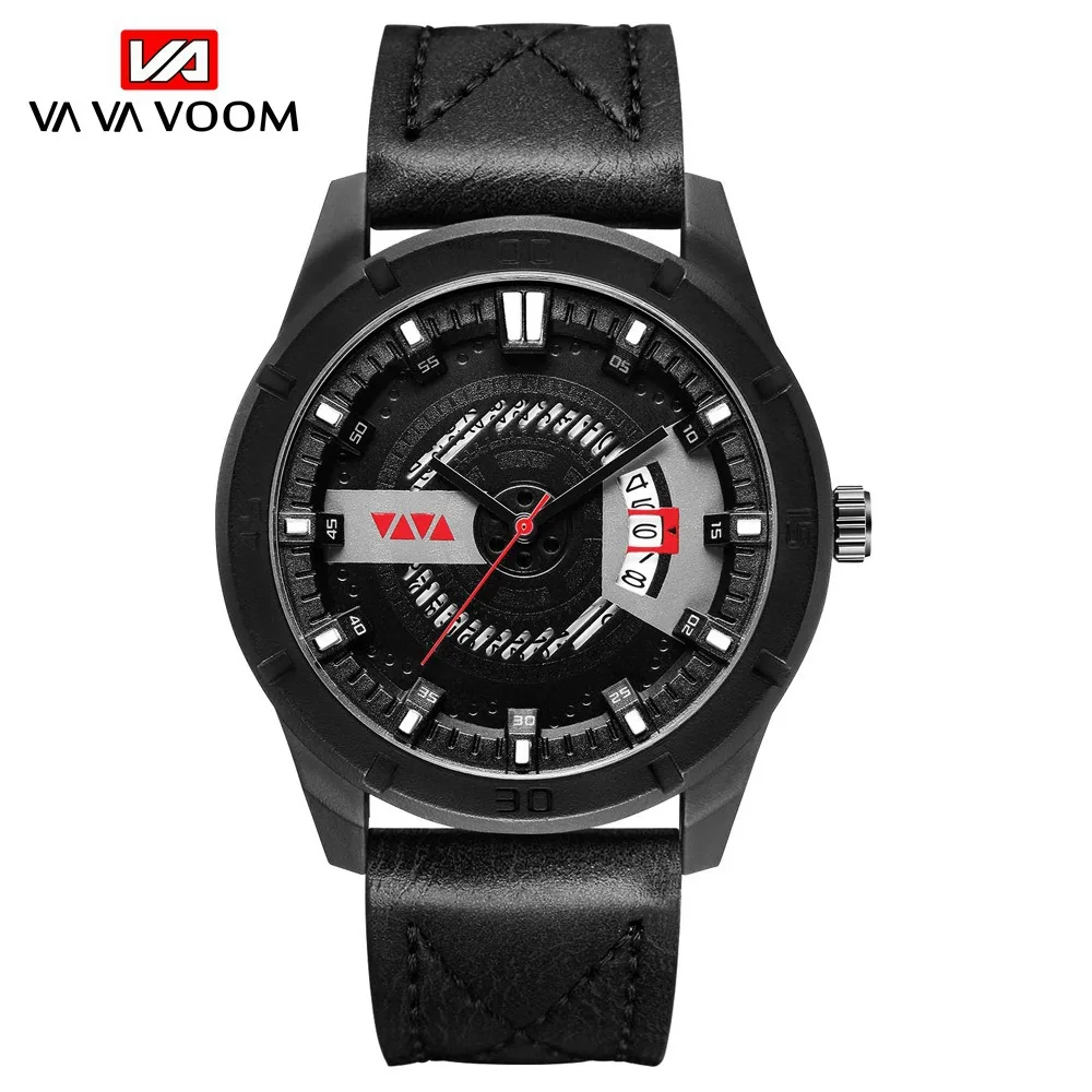 Часы наручные reloj hombre мужские кварцевые роскошные Брендовые спортивные удобные