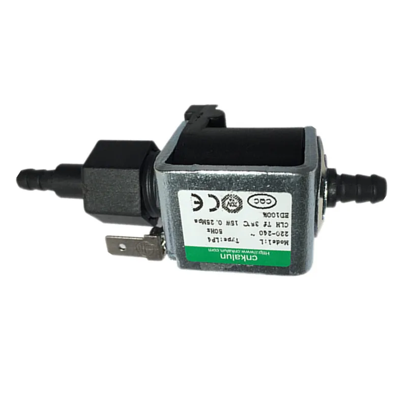 Кофемашина электромагнитный насос напряжение 220 240V 50Hz мощность 15 Вт|Насосы| |