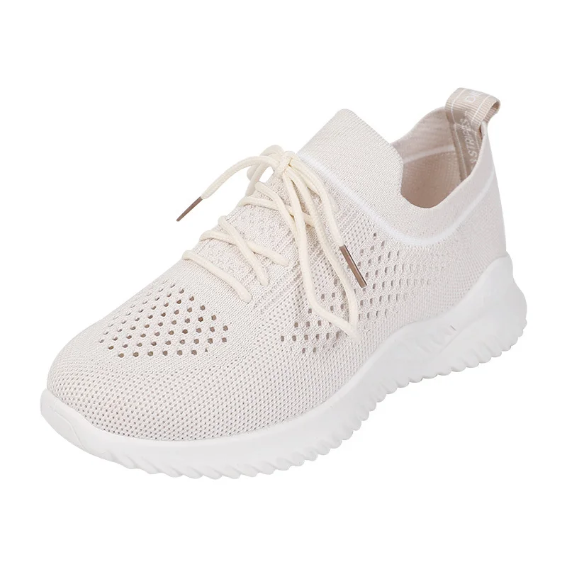 Rice white Новинка года; tenis feminino; женская мягкая спортивная обувь; светильник; женская обувь для тенниса; женские устойчивые спортивные кроссовки; цвет розовый; кроссовки - Цвет: Rice white