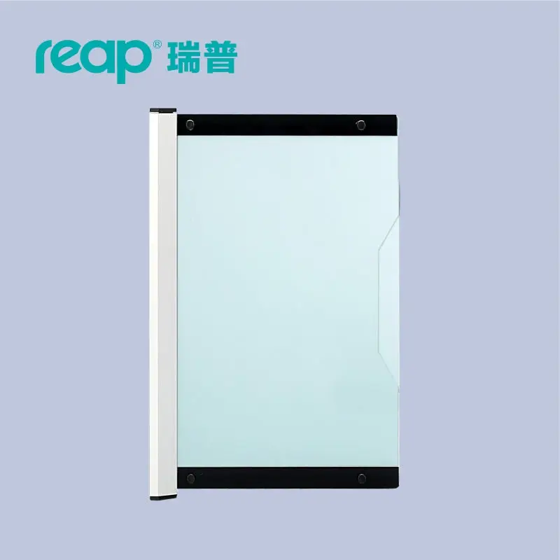 Reap 3101 shopia акриловый 120*297 мм Крытый горизонтальный настенный держатель знака