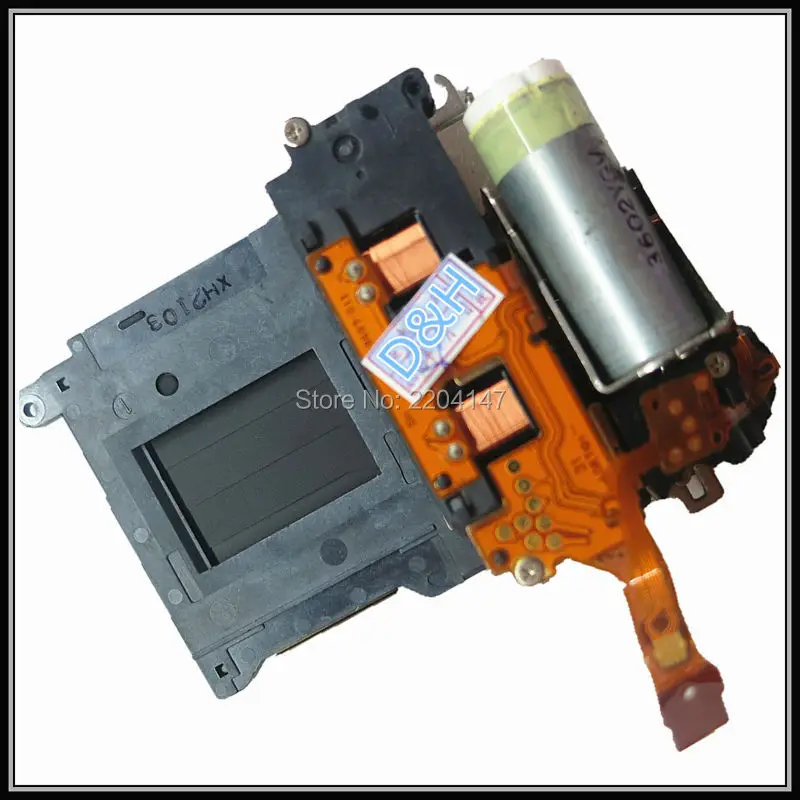 

Original 7D shutter with blade for canon 7D shutter with motor 7D Shutter unit SLR Camera Repair Part