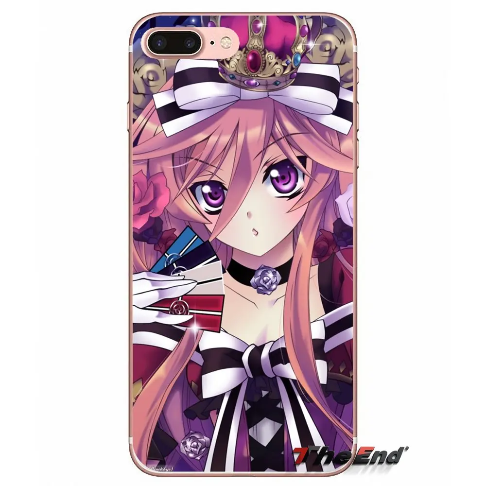 Barajou No Kiss Japan для Huawei G7 G8 P7 P8 P9 Lite Honor 4C 5X 5C 6X Mate 7 8 9 Y3 Y5 Y6 II 2 Pro 2017 мягкие прозрачные