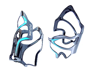 2016 новинка 3k будущее углеродное волокно велосипедная бутылочная клетка